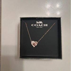 Coach Necklace